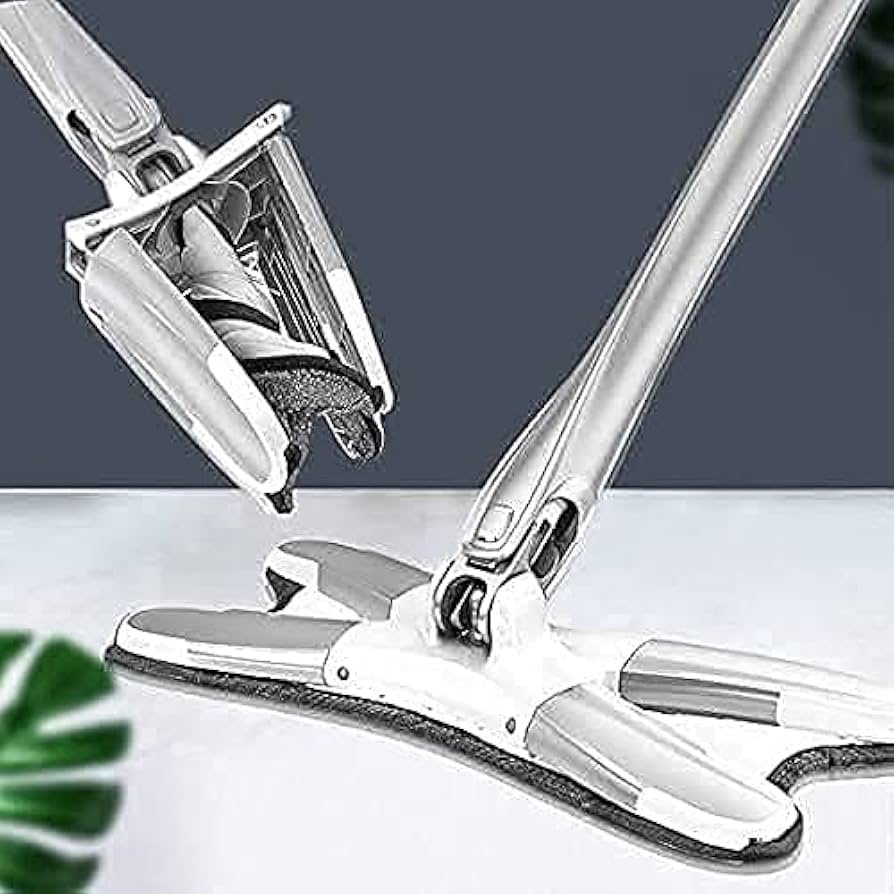 X-Twist Flat Mop