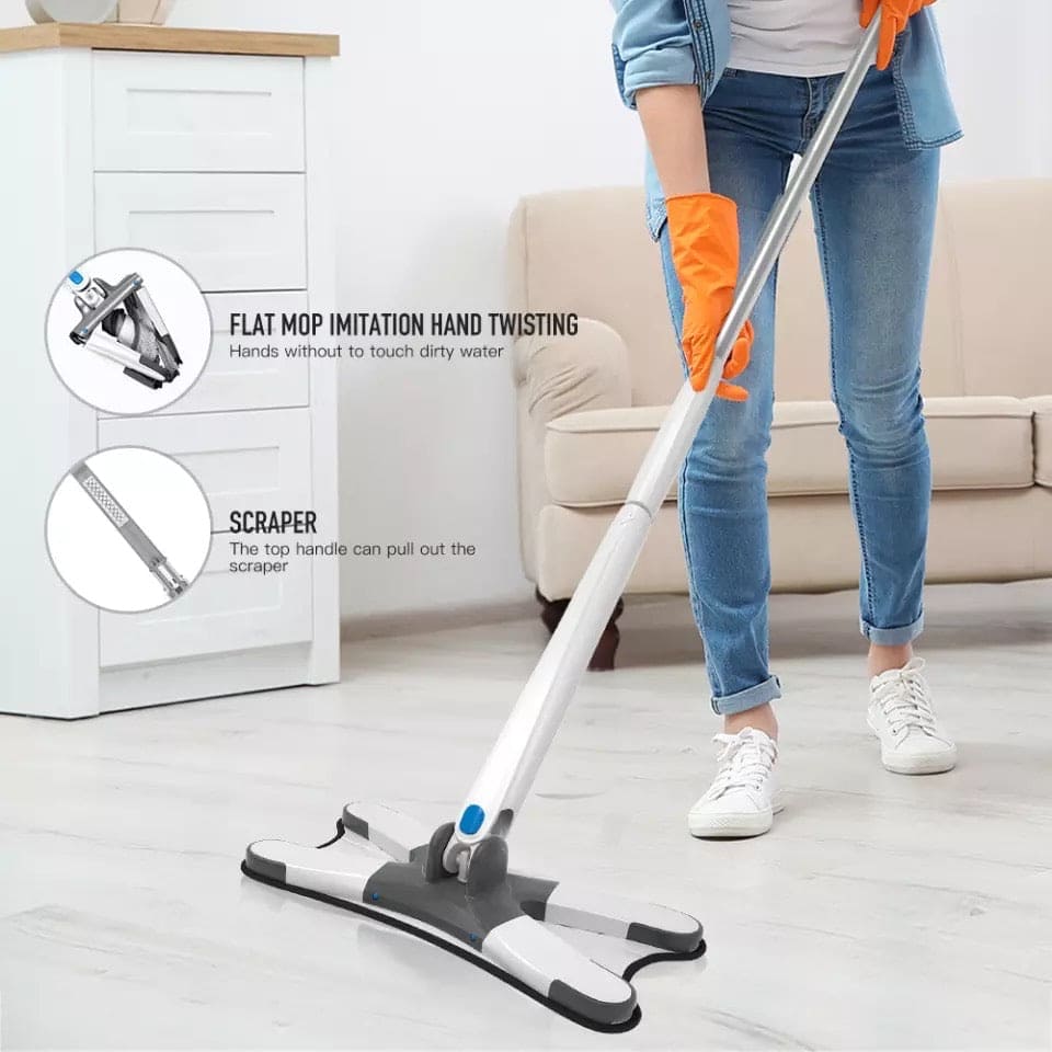 X-Twist Flat Mop